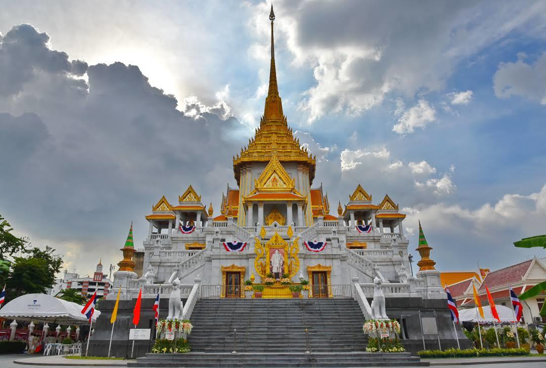 Altın Buda Tapınağı