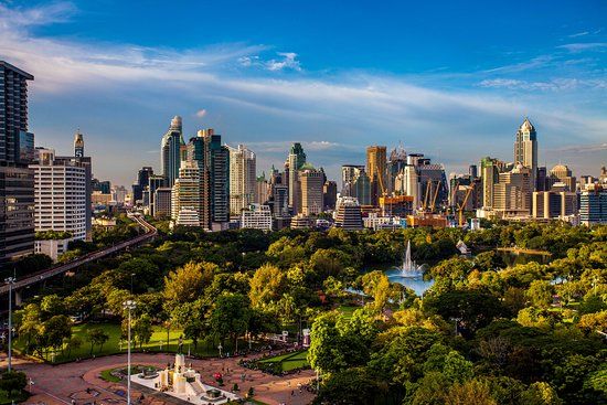 ルンピニー公園